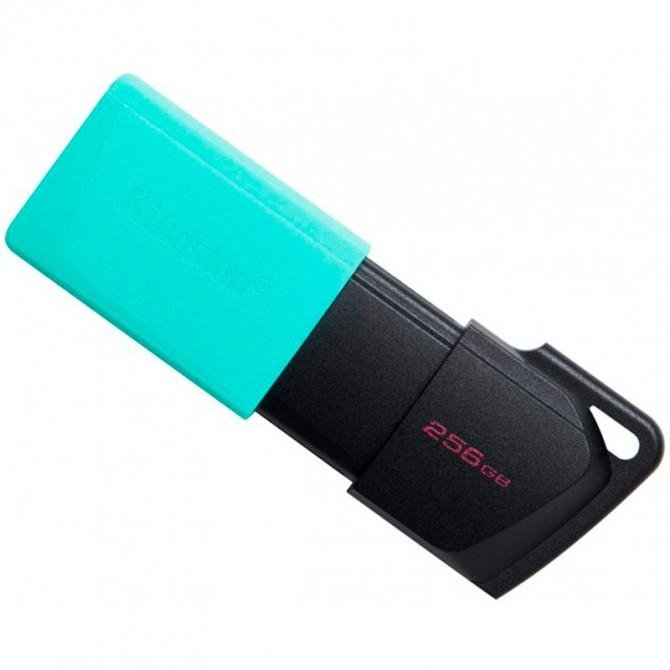 Флеш накопичувач USB 256GB DT Exodia Black/Teal USB 3.2