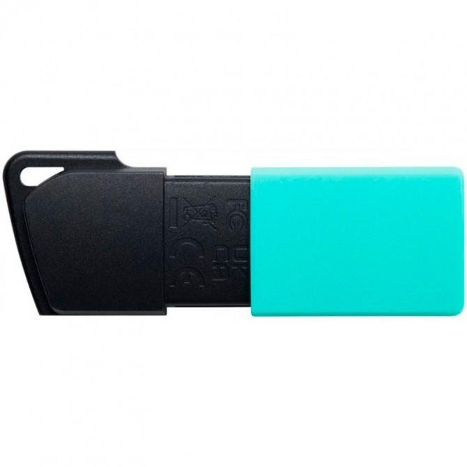 Флеш накопичувач USB 256GB DT Exodia Black/Teal USB 3.2-2