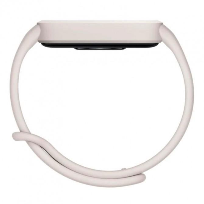 Фітнес-браслет Xiaomi (OR) Mi Band 9 Active Beige White (BHR9441GL)-1