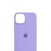 Силиконовый чехол для iPhone 13 Лаванда FULL Силиконовый чехол для iPhone 13 Лаванда FULL