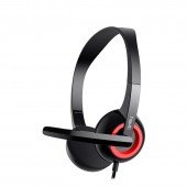 Навушники Havit HV-H220D black Навушники Havit HV-H220D black
