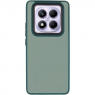 Чехол TPU+PC Lyon Frosted series Xiaomi Redmi Note 15 Pro 4G Green