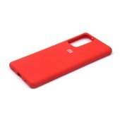Чохол Original Soft Case Xiaomi Redmi Note 10 Pro Червоний FULL Чохол Original Soft Case Xiaomi Redmi Note 10 Pro Червоний FULL