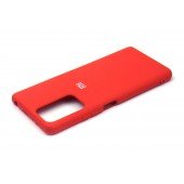 Чохол Original Soft Case Xiaomi Redmi Note 10 Pro Червоний FULL Чохол Original Soft Case Xiaomi Redmi Note 10 Pro Червоний FULL