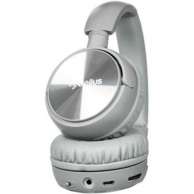 Наушники Gelius Pro Crossfire GP HP-007 Grey-1