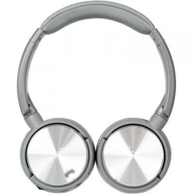 Наушники Gelius Pro Crossfire GP HP-007 Grey-3