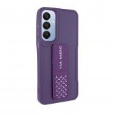 Чехол TPU VIVA для Samsung Galaxy A55 Фиолетовый Чехол TPU VIVA для Samsung Galaxy A55 Фиолетовый
