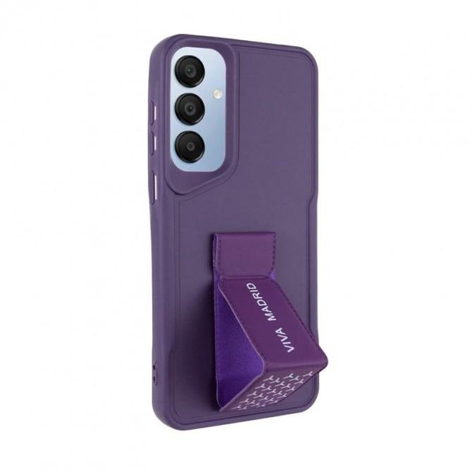 Чехол TPU VIVA для Samsung Galaxy A55 Фиолетовый-1