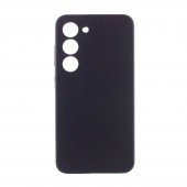 Чохол Soft Case Samsung Galaxy S24 Plus Чорний FULL Чохол Soft Case Samsung Galaxy S24 Plus Чорний FULL