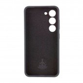 Чохол Soft Case Samsung Galaxy S24 Plus Чорний FULL Чохол Soft Case Samsung Galaxy S24 Plus Чорний FULL