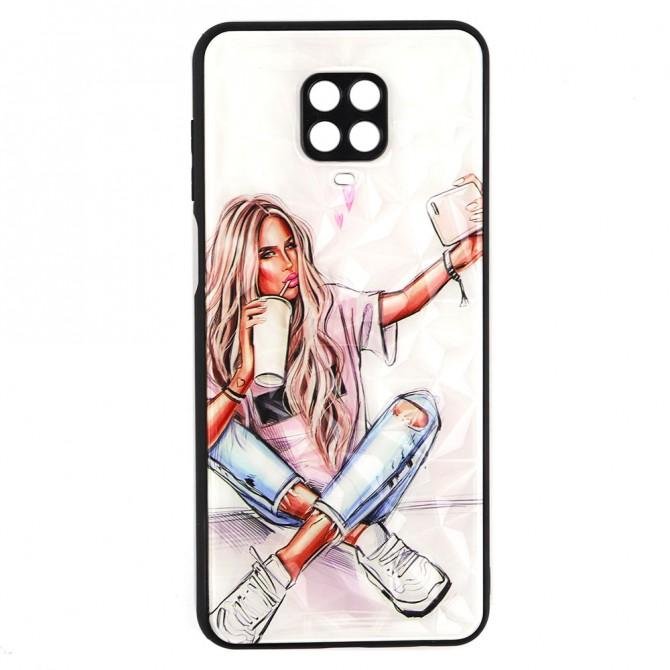 Чехол Prisma Ledies для Xiaomi Redmi Note 9s/Note 9 Pro Selfie-1