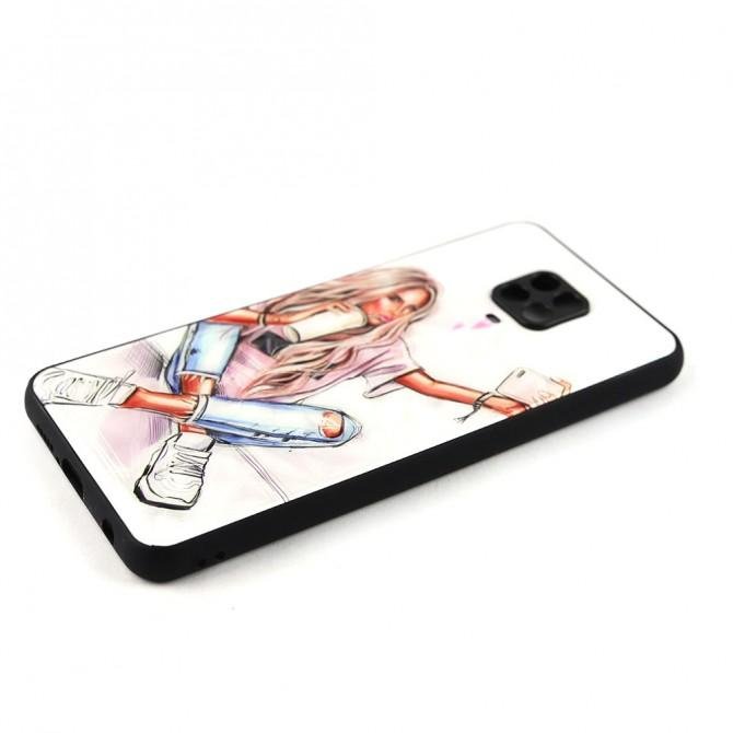 Чехол Prisma Ledies для Xiaomi Redmi Note 9s/Note 9 Pro Selfie-4