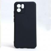 Чехол Original Soft Case Xiaomi Redmi A1 Темно Синий FULL