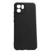 Чехол Original Soft Case Xiaomi Redmi A1 Черный FULL Чехол Original Soft Case Xiaomi Redmi A1 Черный FULL