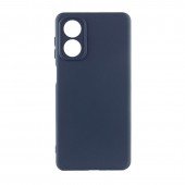 Чехол Original Soft Case Oppo A17 Темно Синий FULL Чехол Original Soft Case Oppo A17 Темно Синий FULL