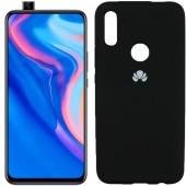 Чехол Soft Case для Huawei P Smart Z Чёрный FULL