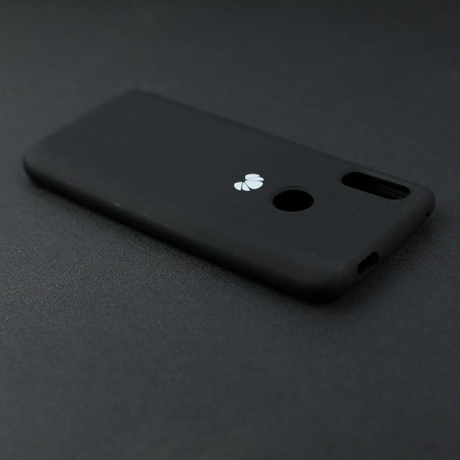 Чехол Soft Case для Huawei P Smart Z Чёрный FULL-2