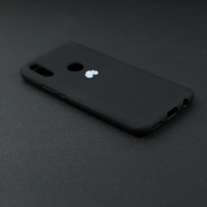 Чехол Soft Case для Huawei P Smart Z Чёрный FULL-3