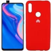Чохол Soft Case для Huawei P Smart Z Червоний FULL
