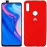 Чехол Soft Case для Huawei P Smart Z Красный FULL