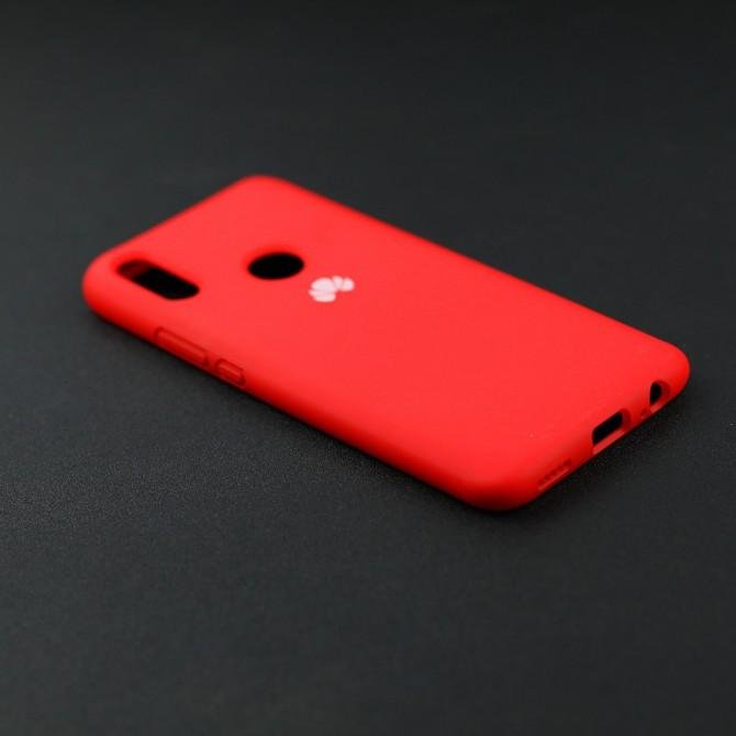 Чехол Soft Case для Huawei P Smart Z Красный FULL-2