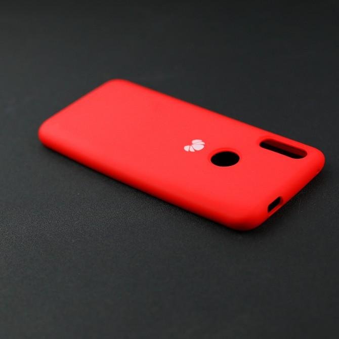 Чехол Soft Case для Huawei P Smart Z Красный FULL-3