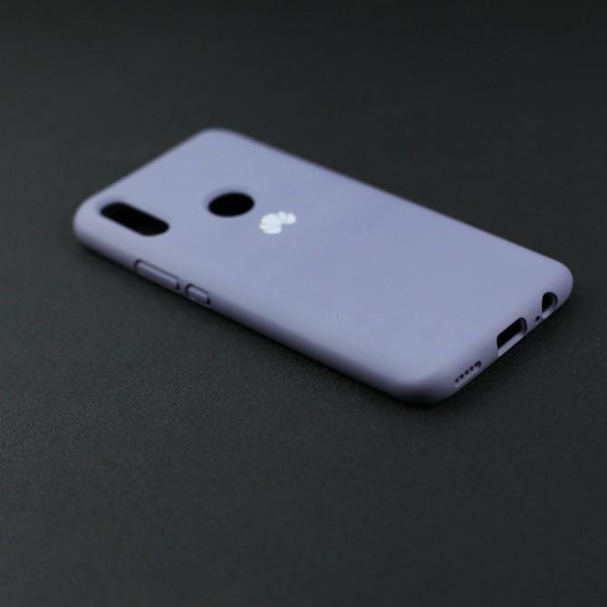 Чехол Soft Case для Huawei P Smart Z Светло серый FULL-2