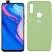 Чохол Soft Case для Huawei P Smart Z М'ятний FULL