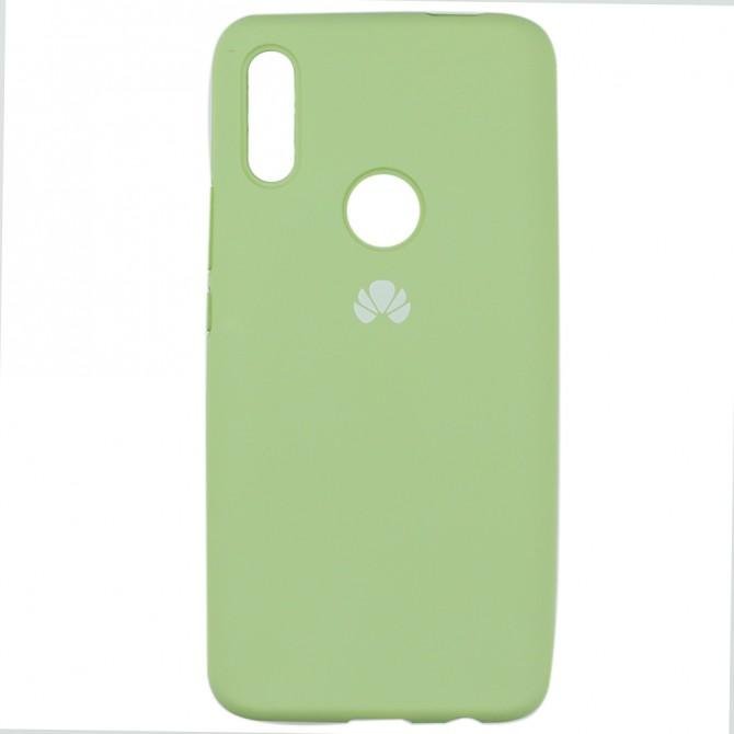 Чехол Soft Case для Huawei P Smart Z Мятный FULL-1