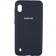 Чехол Soft Case для Samsung A105 Galaxy A10 2019 Тёмно Синий FULL