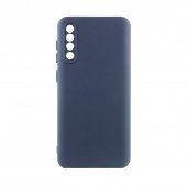 Чехол Soft Case для Samsung A307/A505 Galaxy A30s/A50 2019 Темно Синий FULL Чехол Soft Case для Samsung A307/A505 Galaxy A30s/A50 2019 Темно Синий FULL