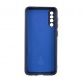 Чехол Soft Case для Samsung A307/A505 Galaxy A30s/A50 2019 Темно Синий FULL Чехол Soft Case для Samsung A307/A505 Galaxy A30s/A50 2019 Темно Синий FULL