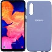 Чехол Soft Case для Samsung A307/A505 Galaxy A30s/A50 2019 Светло серый FULL