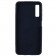 Чехол Soft Case для Samsung A750 Galaxy A7 2018 Тёмно Синий FULL