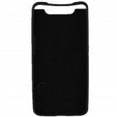 Чохол Soft Case для Samsung A80 2019 Чорний FULL Чохол Soft Case для Samsung A80 2019 Чорний FULL
