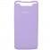Чехол Soft Case для Samsung A80 2019 Лиловый FULL