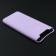 Чехол Soft Case для Samsung A80 2019 Лиловый FULL