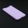 Чехол Soft Case для Samsung A80 2019 Лиловый FULL