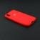Чохол Soft Case для Xiaomi Redmi 7a Червоний FULL