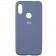 Чехол Soft Case для Xiaomi Redmi Note 5 Pro Светло Серый FULL