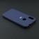 Чехол Soft Case для Xiaomi Redmi Note 5 Pro Тёмно Синий FULL