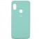 Чехол Soft Case для Xiaomi Redmi Note 5 Pro Минтоловый FULL