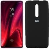 Чохол Soft Case для Xiaomi Mi9T/K20/K20 Pro Чорний FULL