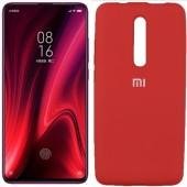 Чохол Soft Case для Xiaomi Mi9T/K20/K20 Pro Червоний FULL