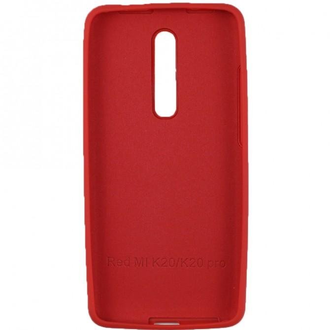 Чохол Soft Case для Xiaomi Mi9T/K20/K20 Pro Червоний FULL-2