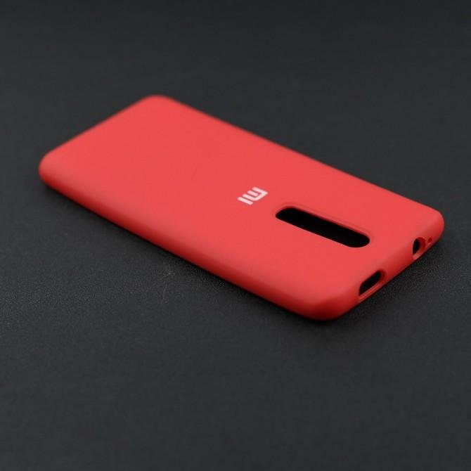 Чохол Soft Case для Xiaomi Mi9T/K20/K20 Pro Червоний FULL-3