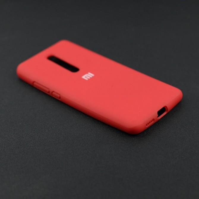 Чохол Soft Case для Xiaomi Mi9T/K20/K20 Pro Червоний FULL-4