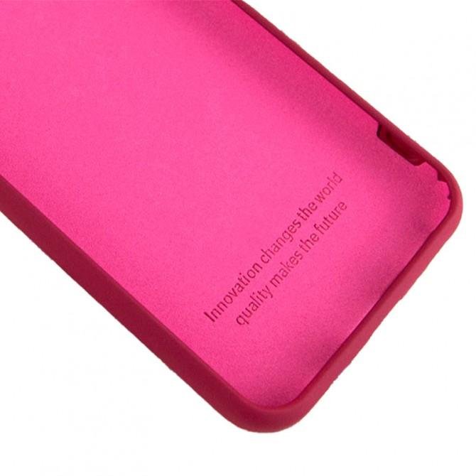 Original Soft Case Huawei P Smart Plus Марсала FULL-2