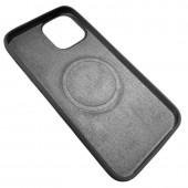 Original Full Soft Case (MagSafe) for iPhone 15 Pro Black