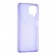 Original Soft Case Samsung A225 Galaxy A22/M32 Світло Блакитний FULL